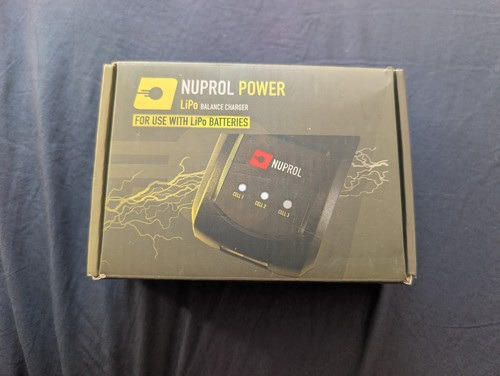 Nuprol power lipo balance - nuprol,