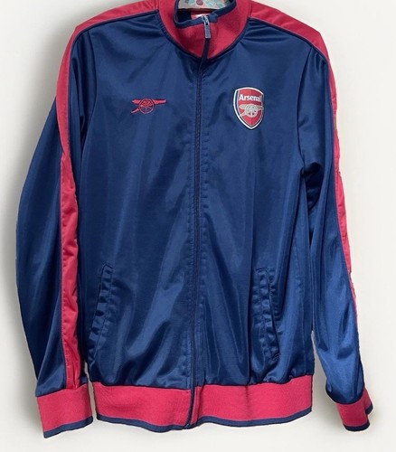Arsenal mens jacket track - arsenal, fc