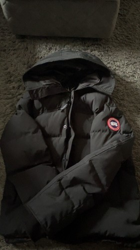 Canada goose men black - goose,