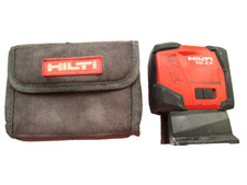 Hilti PM 2-P Plumb Point Laser