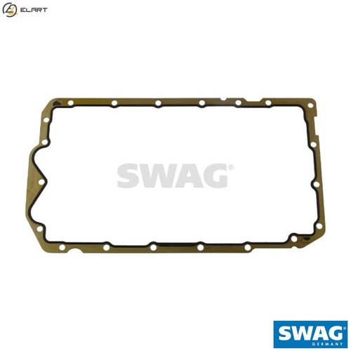 Gasket oil sump - oil, for