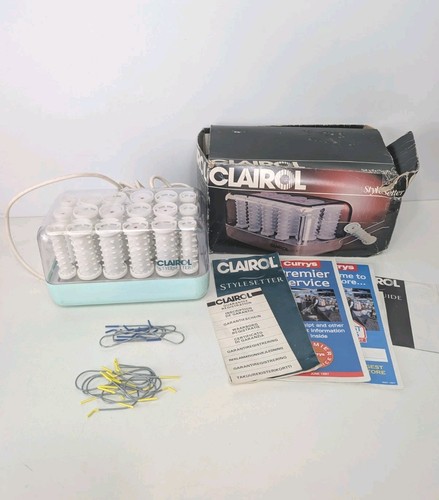 Vintage set clairol style - set,