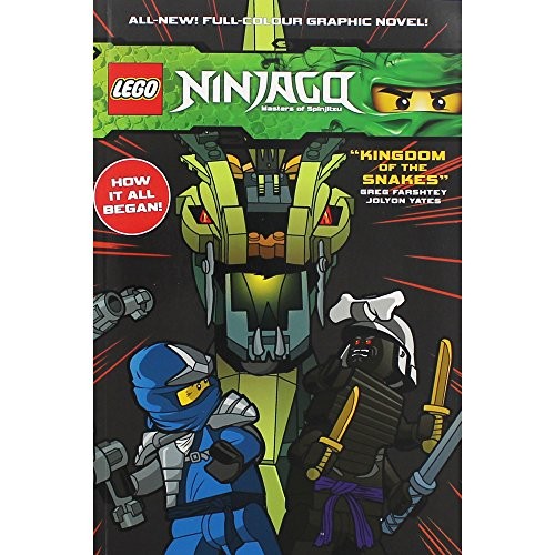 Lego ninjago vol kingdom - -,