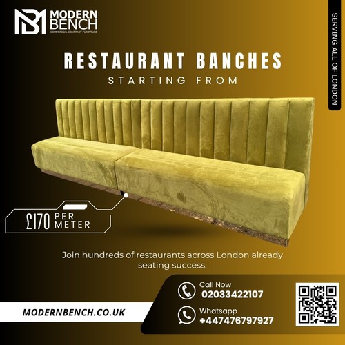 Custom restaurant booths - restaurant,