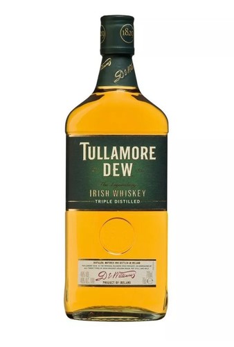 Tullamore irish whiskey - tullamore,