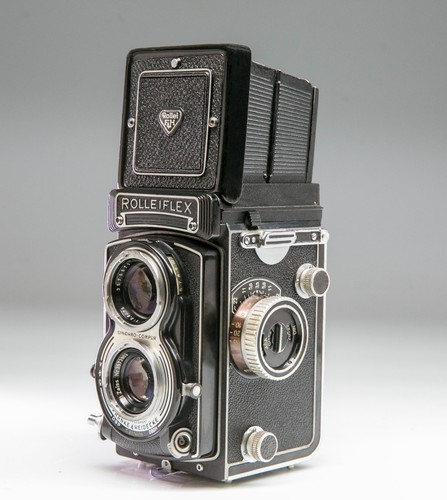Rolleiflex tessar 5 - t,