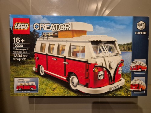 Lego creator volkswagen t1 - lego,