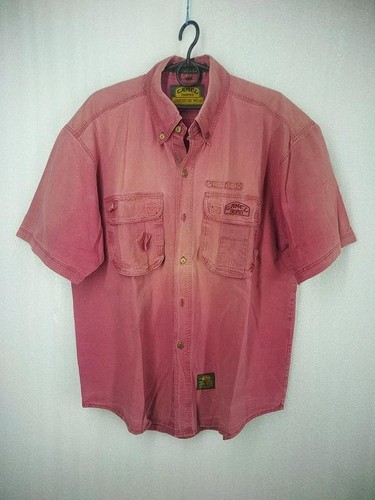 Men camel active shirt pink - men,