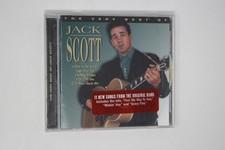 Jack Scott- the Very Best of