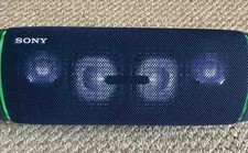 Sony SRS-XB43 (Blue) Wireless