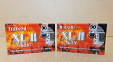 Maxell music blank - xl-ii, 90
