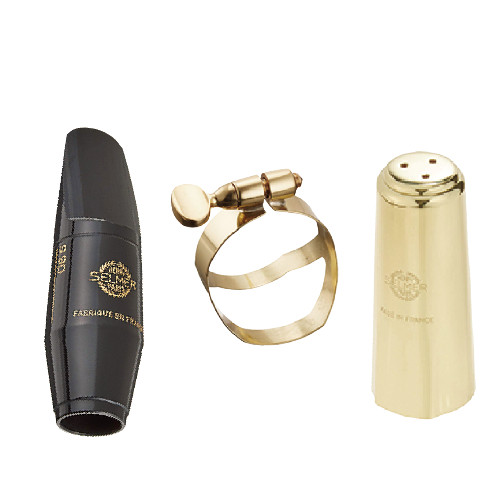 Selmer alto sax mouthpiece - sax,