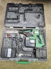 Hitatchi 36v Cordless SDS