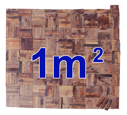 Teak parquet flooring 1 - teak,