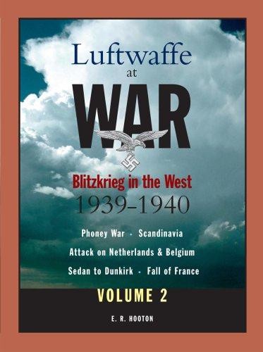 Luftwaffe war volume 2 - war,