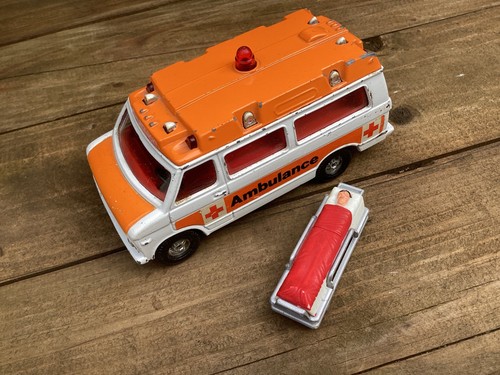 Corgi toys 405 - corgi, chevrolet