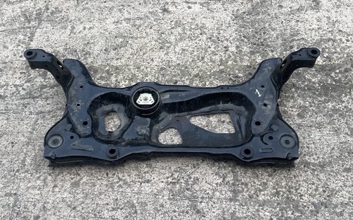 Front suspension subframe - suspension,