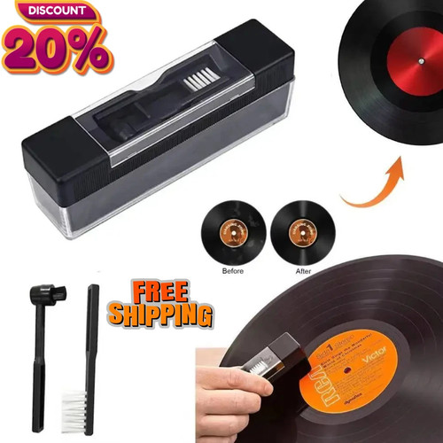 Vinyl records cleaner - vinyl,