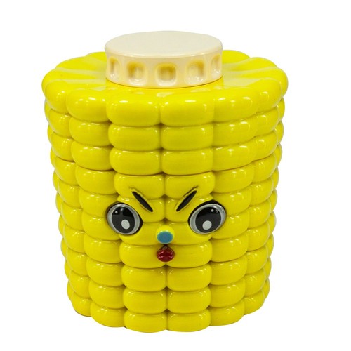 Corn shape herb - corn, grinder