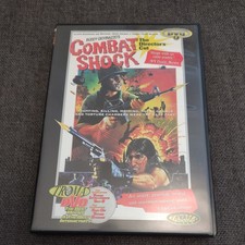 Combat Shock The Director's Cut - Original Troma Studio's - All Region DVD