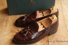 Crockett & Jones Cordovan