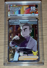 Professor's Research 024/025