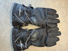 MOTORCYCLE FULL LENGTH GAUNTLET GLOVES