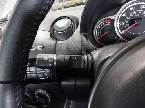 Column stalk switches - column,