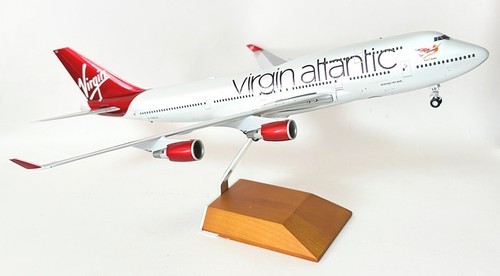 Boeing 747 400 virgin atlantic - boeing,