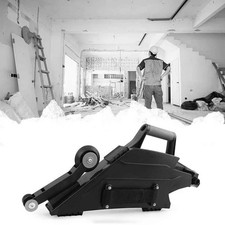 Drywall Banjo Taping Tool,Gypsum Board Joint Tool Reversible Roller Wheel UK