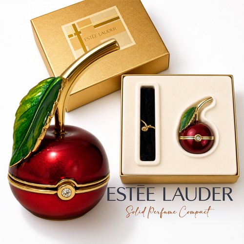 Estee lauder beautiful red - beautiful,