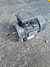used electric motor 240 v single phase