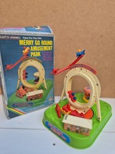 Vintage Merry Go Round