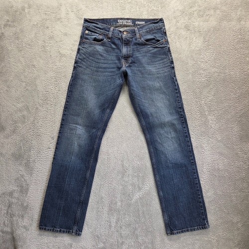 Signature levis jeans mens - signature, by
