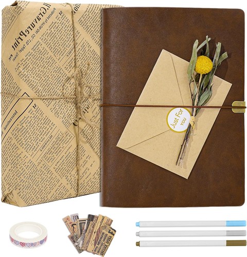 Photo album scrapbook - photo, a5