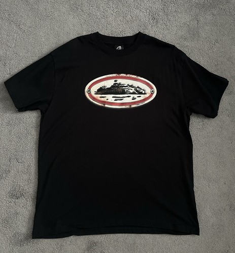 Men black corteiz rusty - men’s,