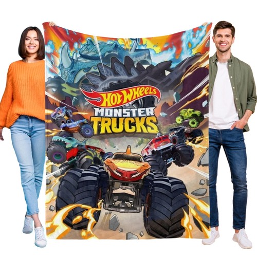Hot wheels let - hot, flannel