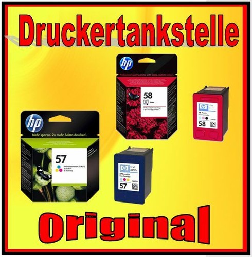 Genuine 58 deskjet - 57,
