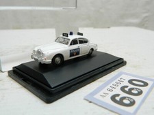Oxford Diecast 1:76 Jaguar