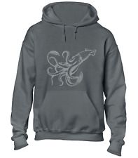 GIANT SQUID HOODY HOODIE COOL