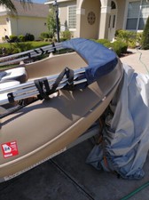 Whaly 310 indestructable boat