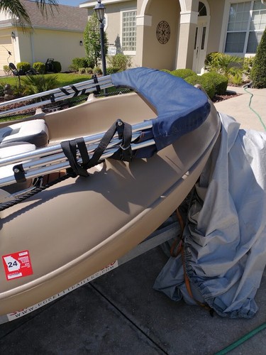 Whaly 310 indestructable boat