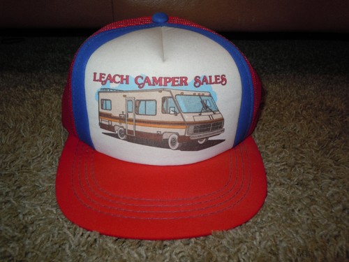 Vtg leach camper sales - vtg,