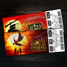 Miss Saigon Musical Theatre