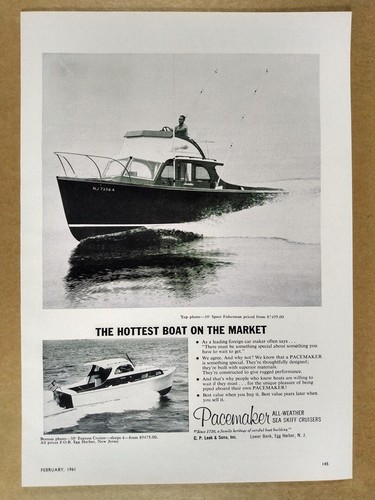 1961 pacemaker sport - 1961,