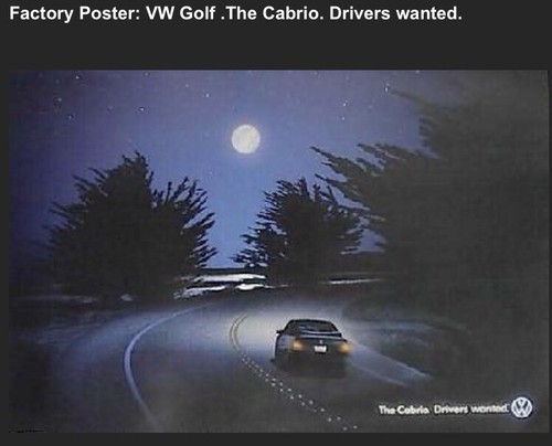 Golf the cabrio drivers - cabrio, “drivers