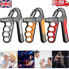 Adjustable Grip Strengthener 5-100KG Hand and Forearm Trainer with Counter