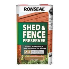 Shed & Fence Preserver Light