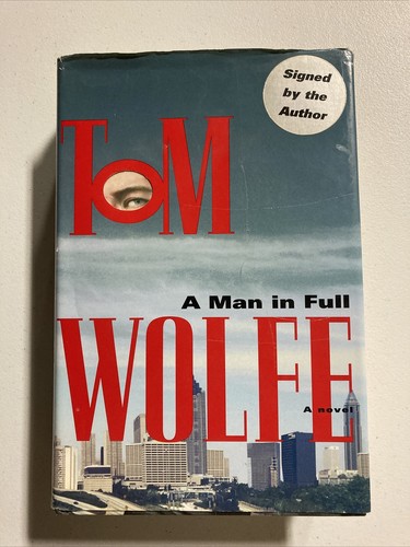 Man full a novel by - man,