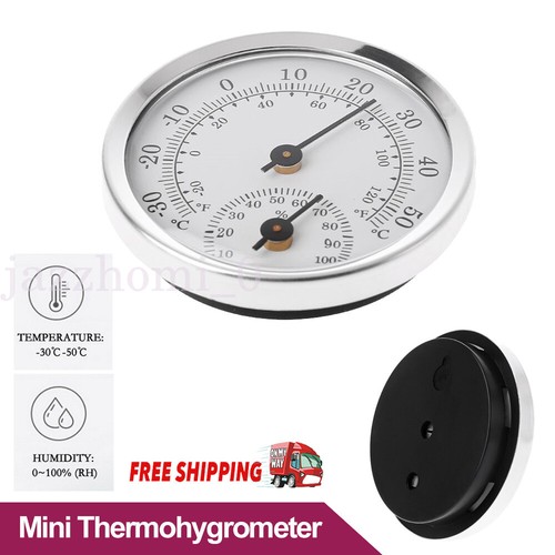 Hygrometer temperature monitor - temperature,